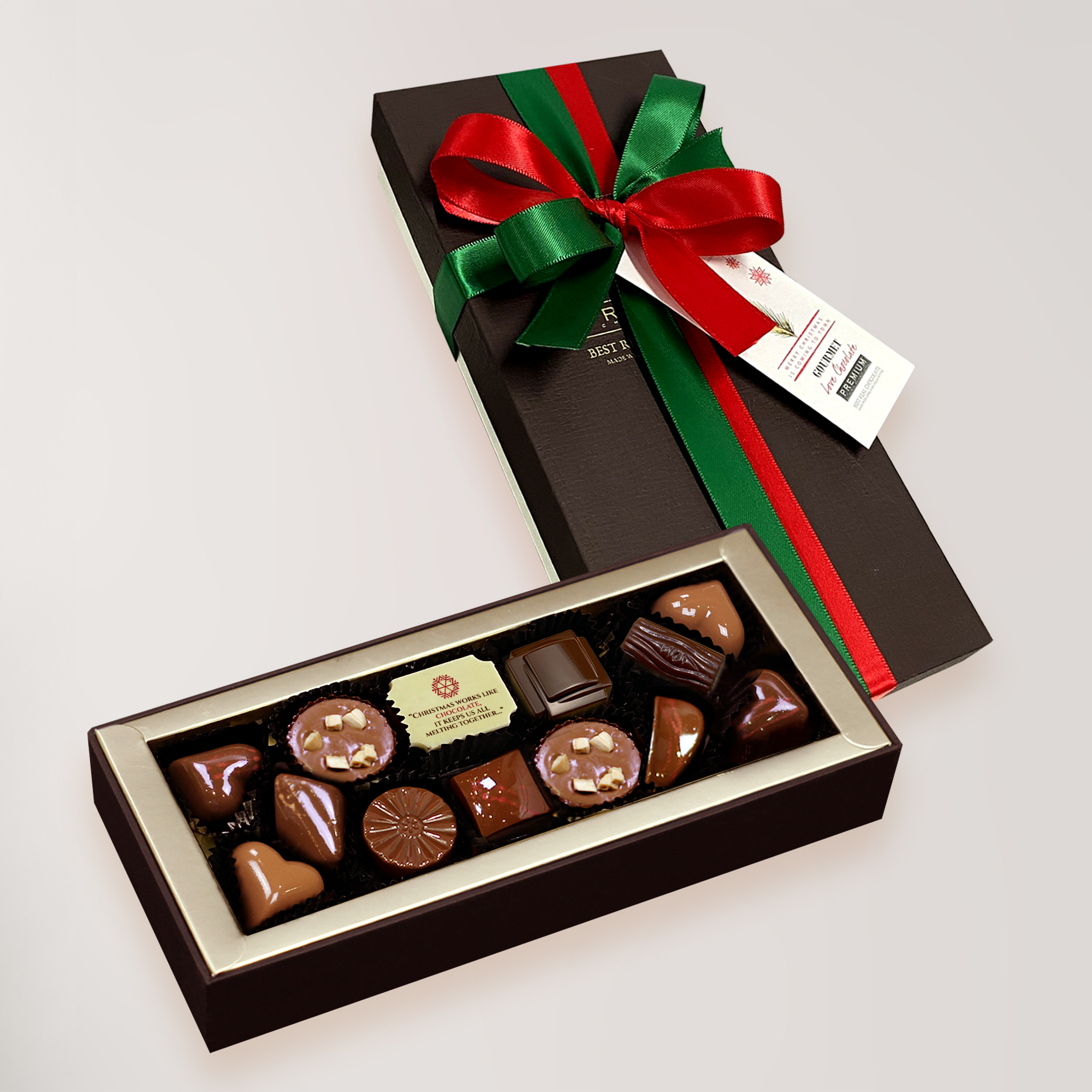 Too Good to Give Away Chocolate / FRE- S95