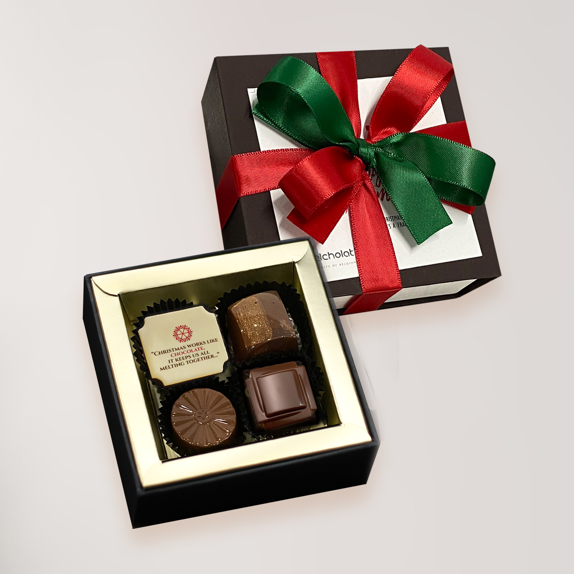 Too Good to Give Away Chocolate / FRE- S97