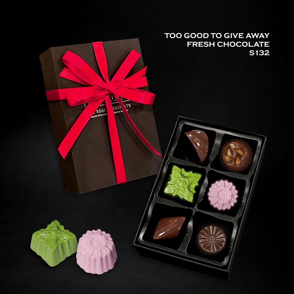 TGTG Away Chocolate / FRE-S132 - Trung Thu