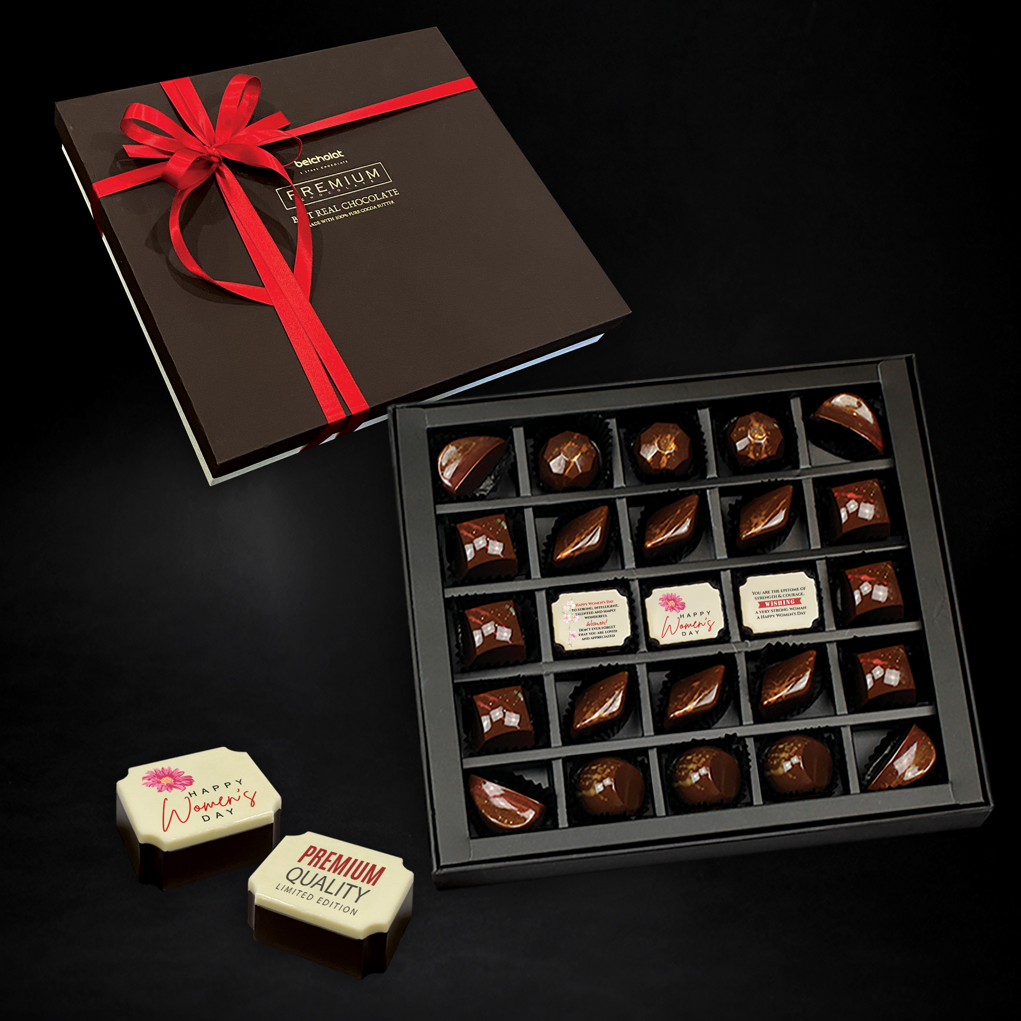 Too Good to Give Away Chocolate / FRE- S245