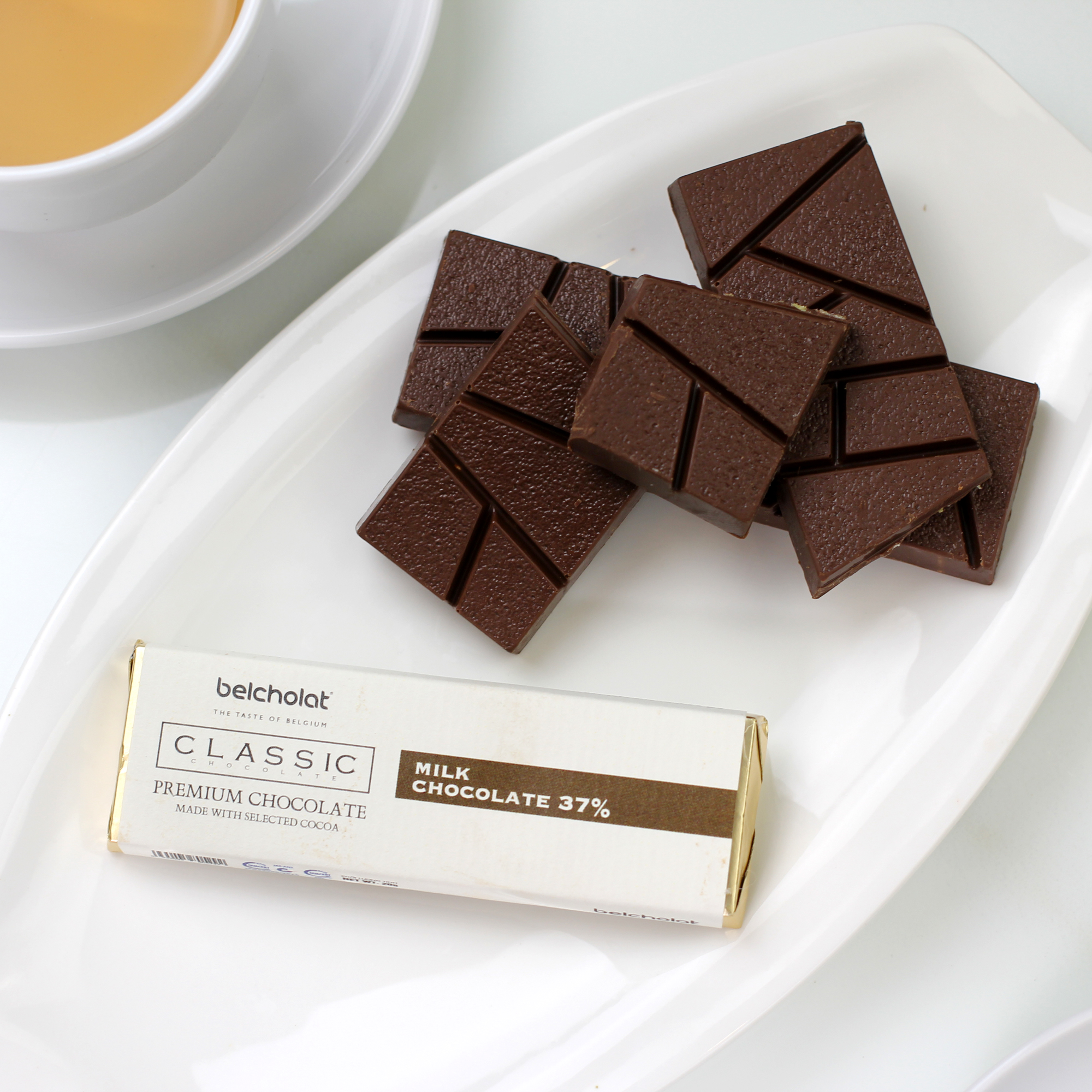 Sô cô la - Chocolate with Nuts / BA20