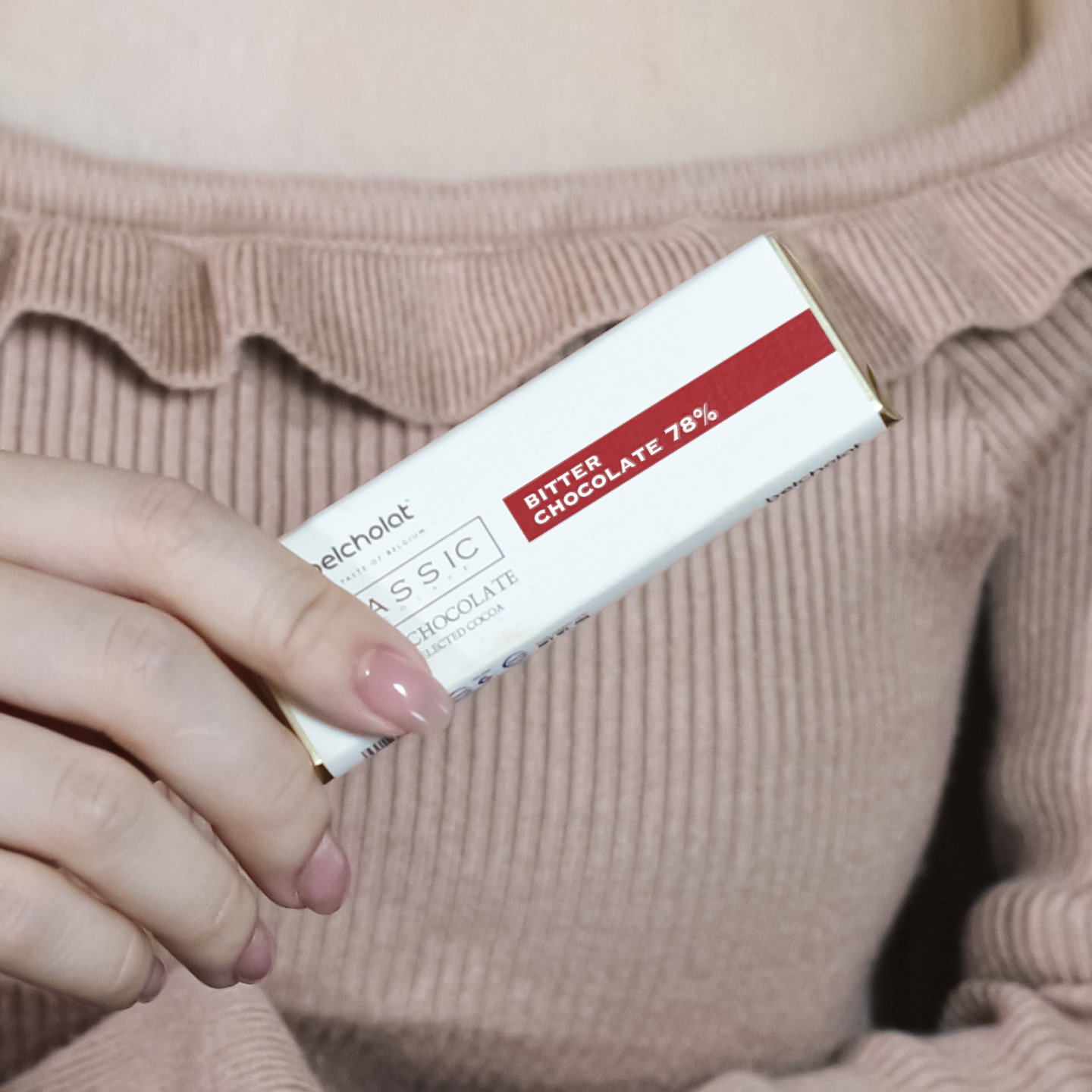 Bitter Chocolate 78% / BA20