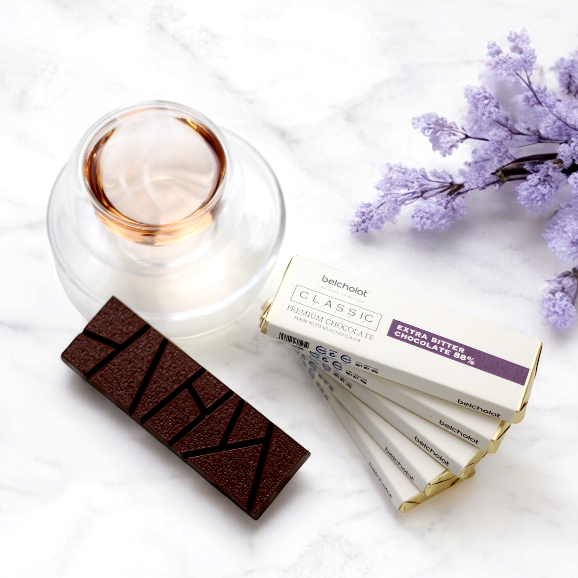 Extra Bitter Chocolate 88% / BA20