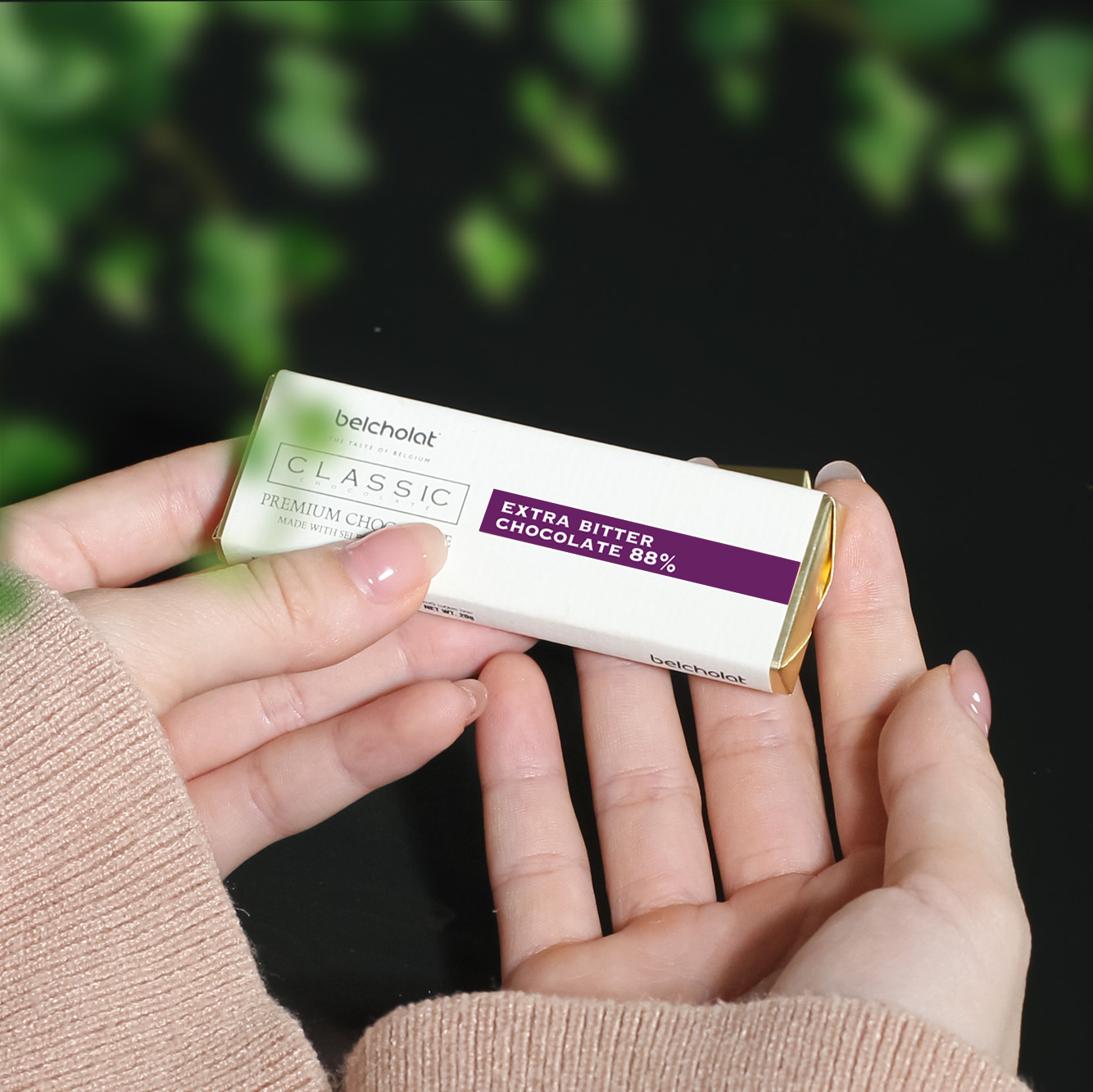 Extra Bitter Chocolate 88% / BA20