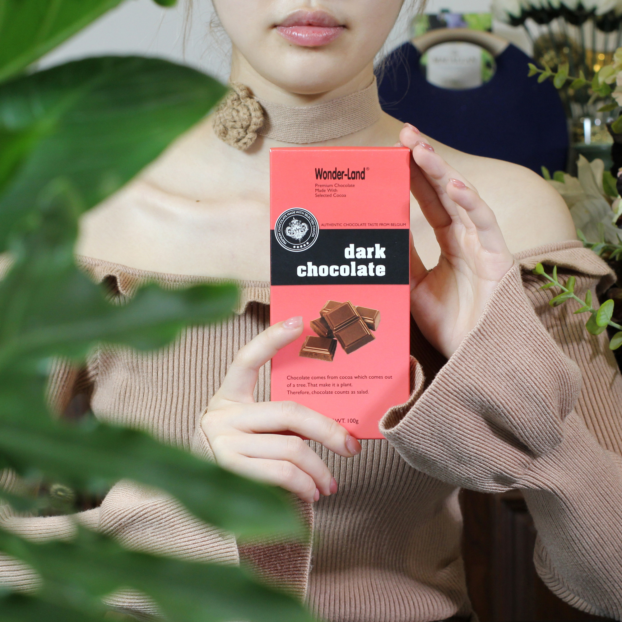 Thanh Dark Wonder-Land 100g