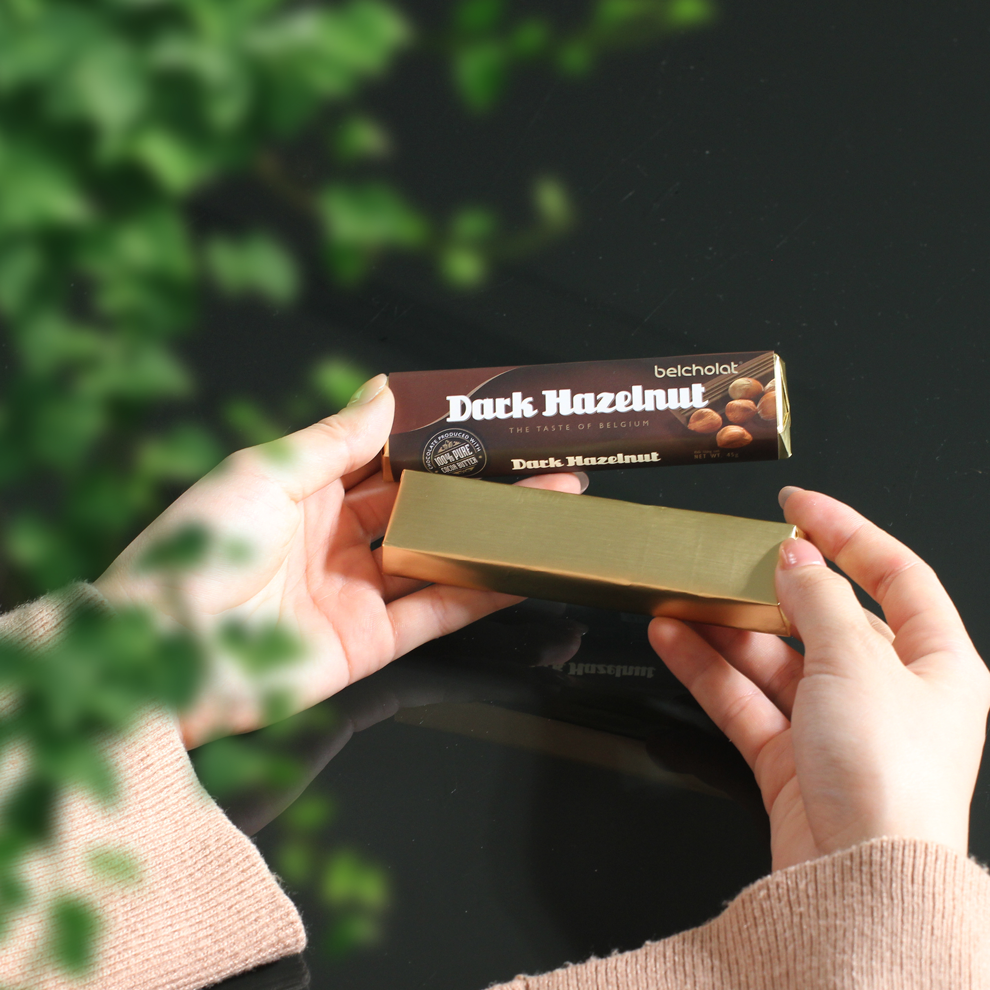 Thanh 45g Dark Hazelnut