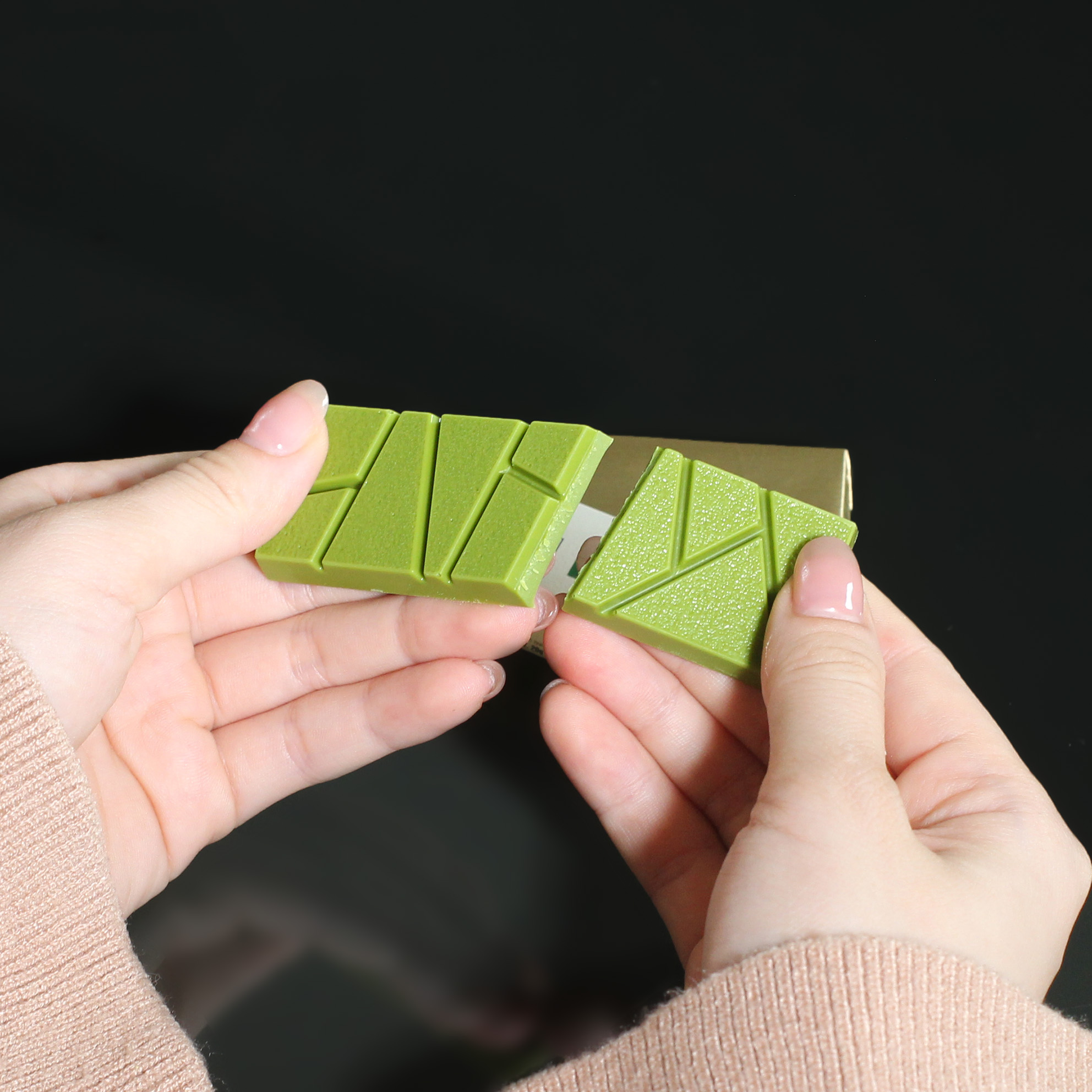 Chocolate with Matcha / BA20