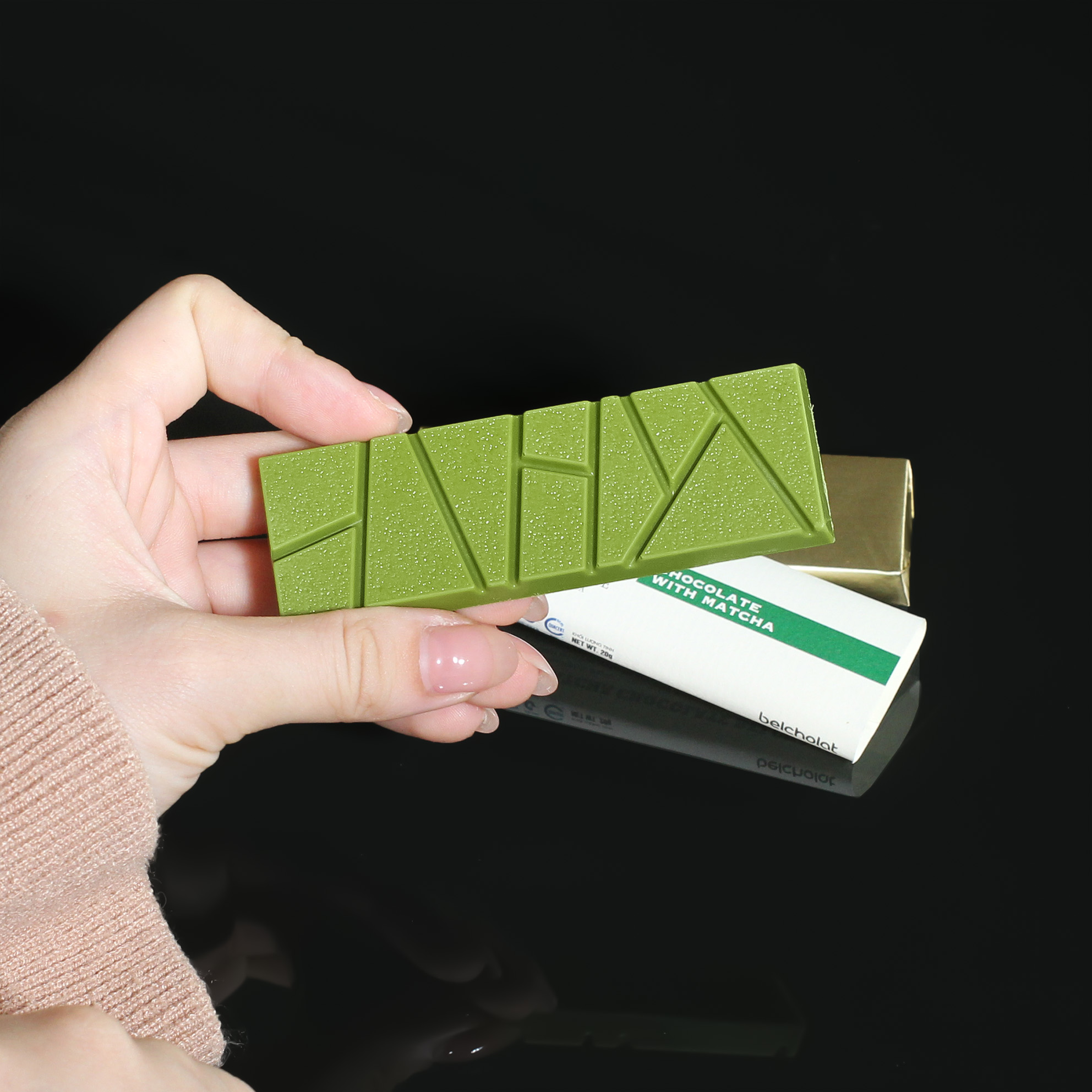 Chocolate with Matcha / BA20