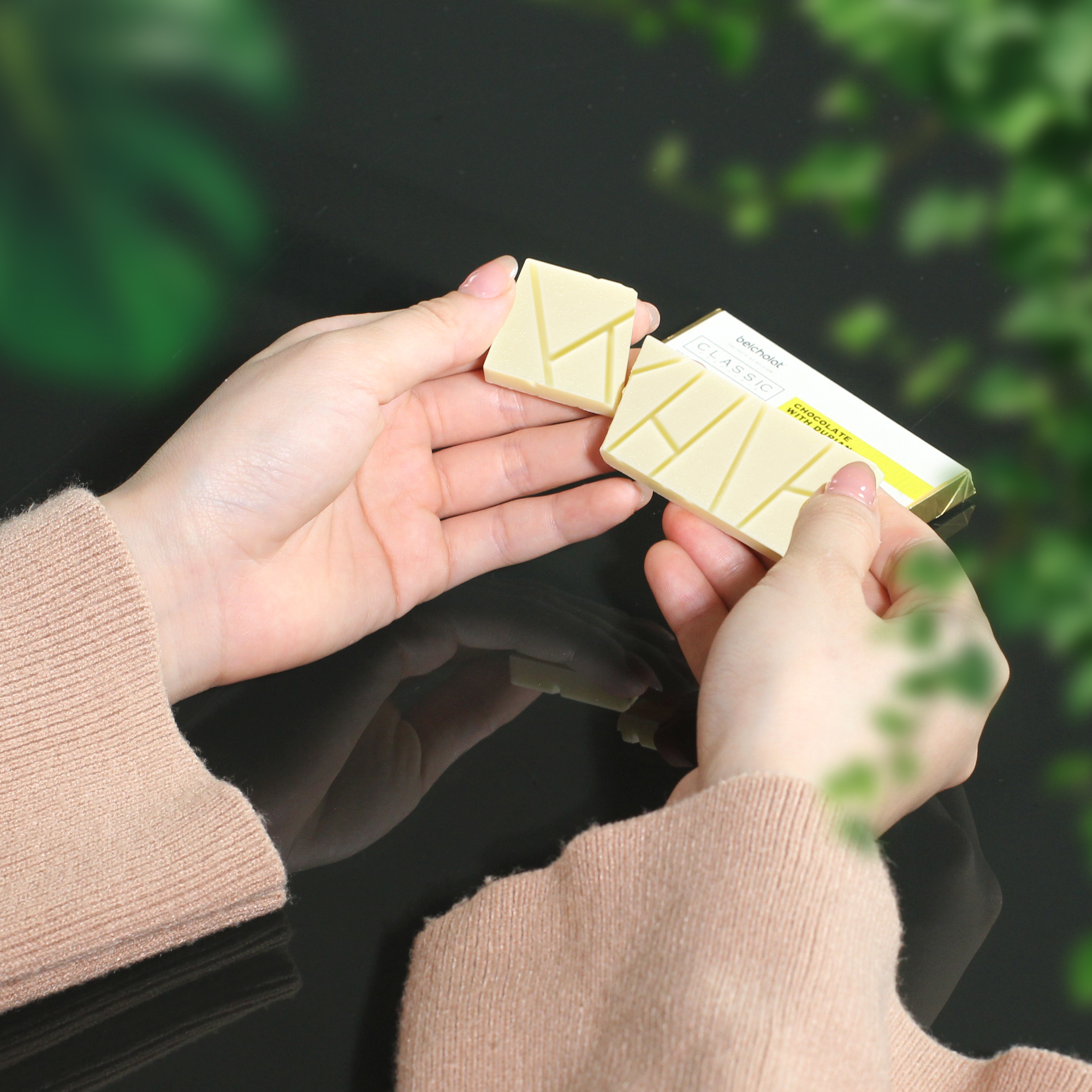 Sô cô la - Chocolate with Durian / BA20