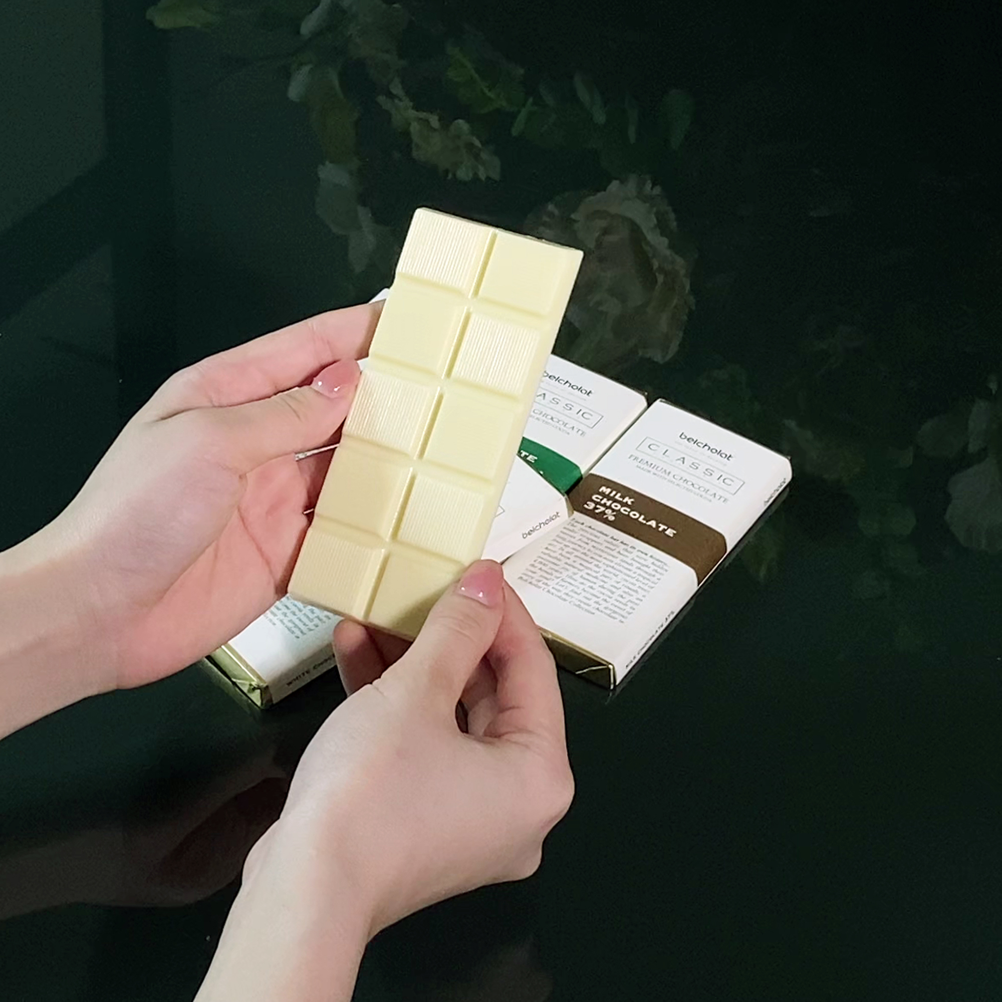 Sô cô la - Chocolate with Durian / BA45