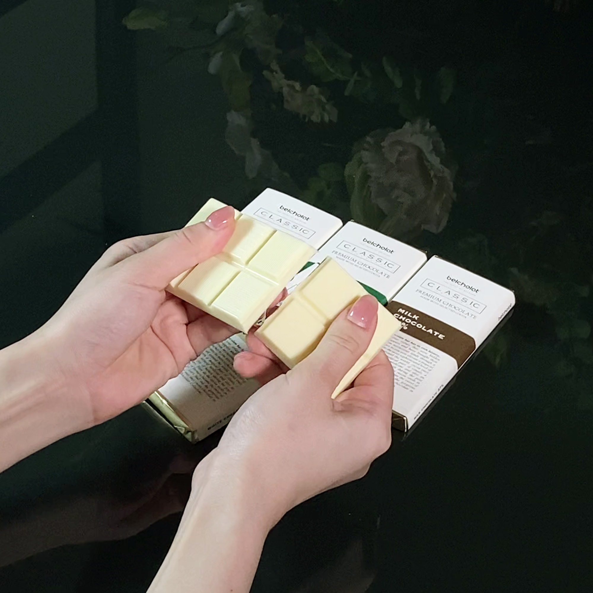 Sô cô la - Chocolate with Durian / BA45