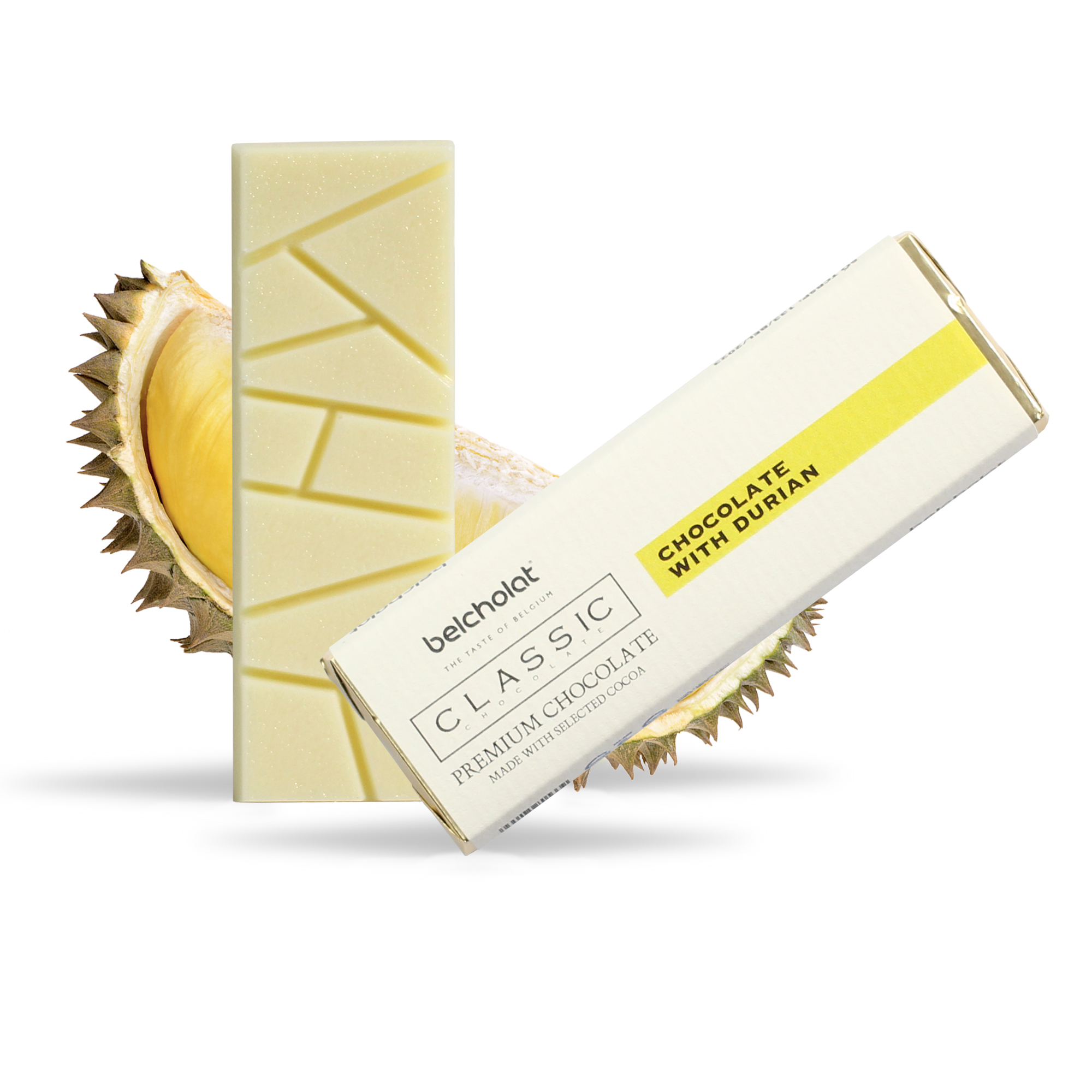 Sô cô la - Chocolate with Durian / BA20