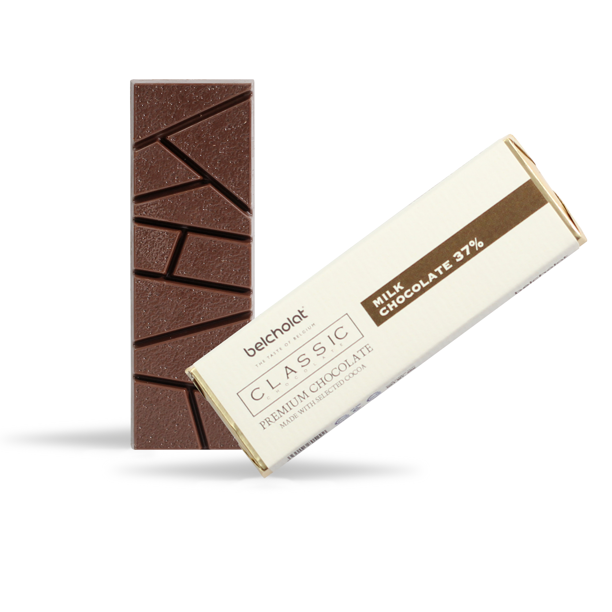 Milk Chocolate 37% / BA20