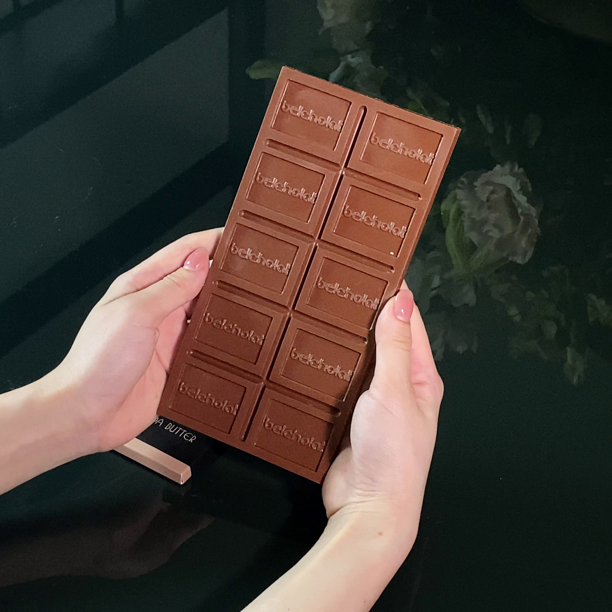 Thanh 100g Milk Chocolate
