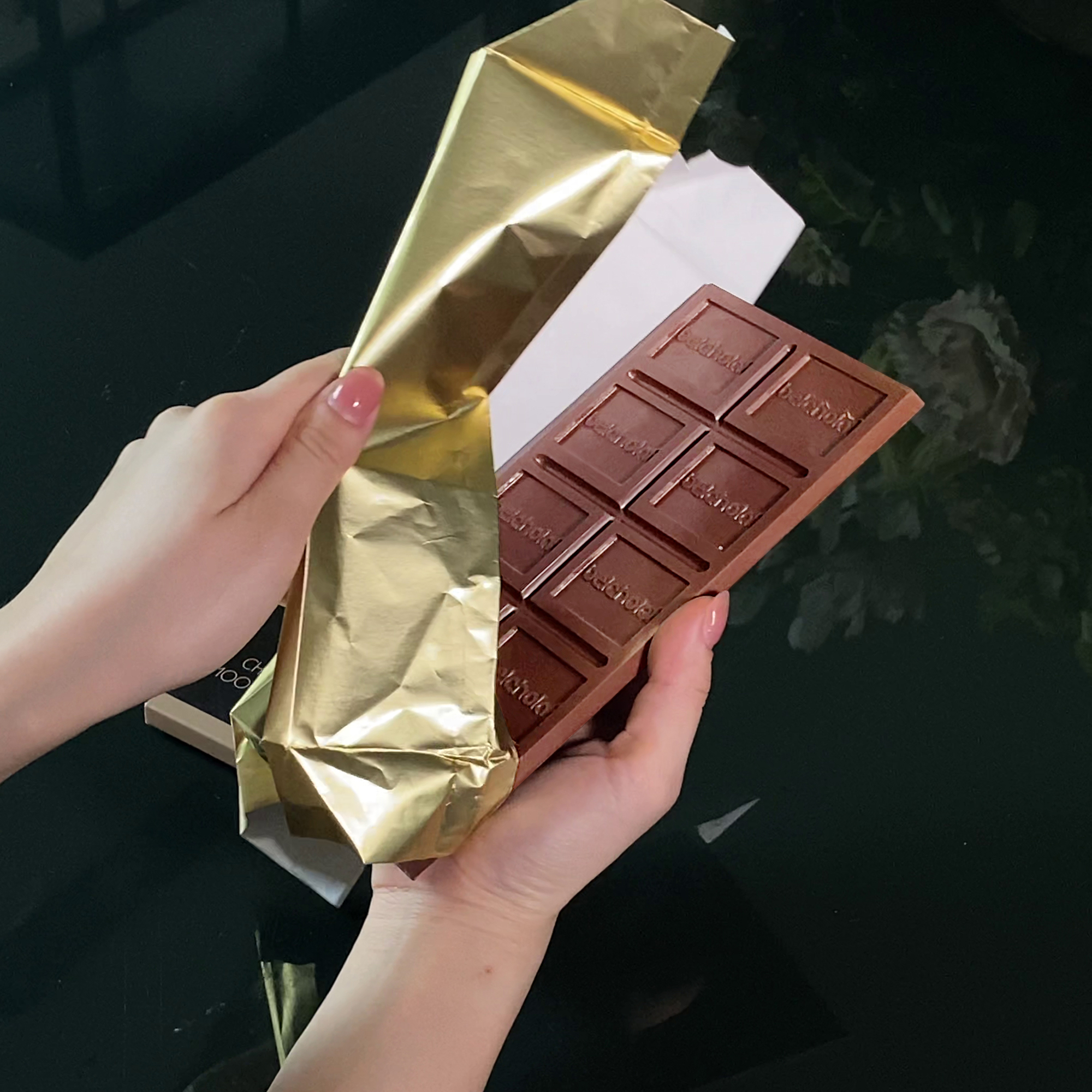 Thanh 100g Milk Chocolate