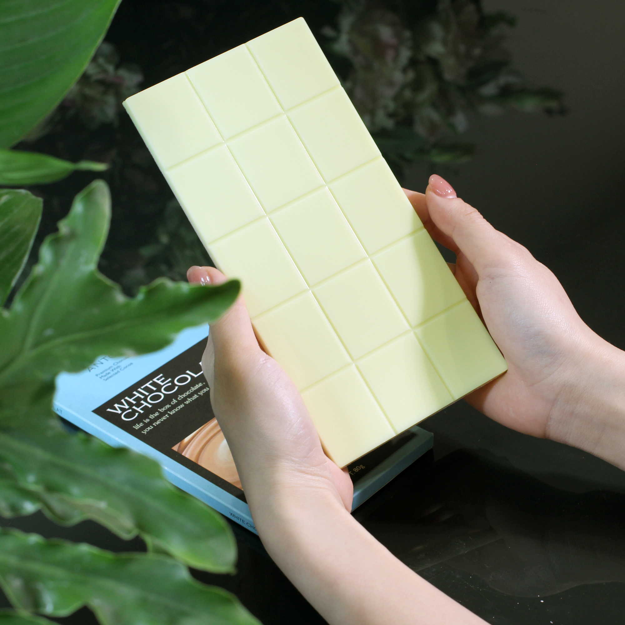 White Chocolate 80g