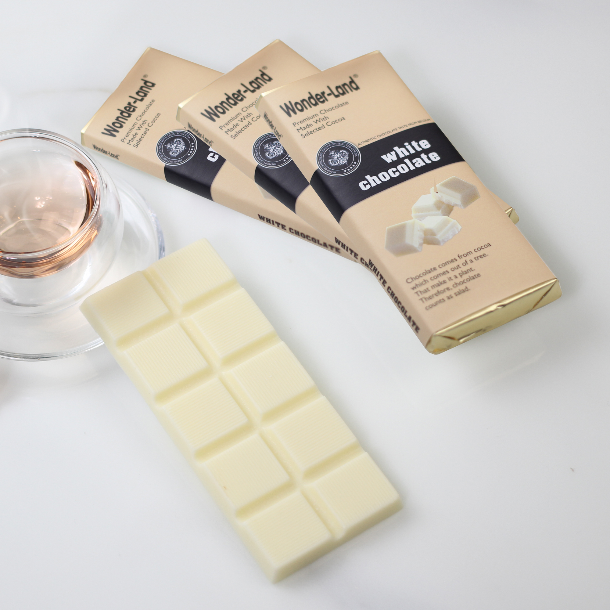 Thanh White Wonder-Land 45g