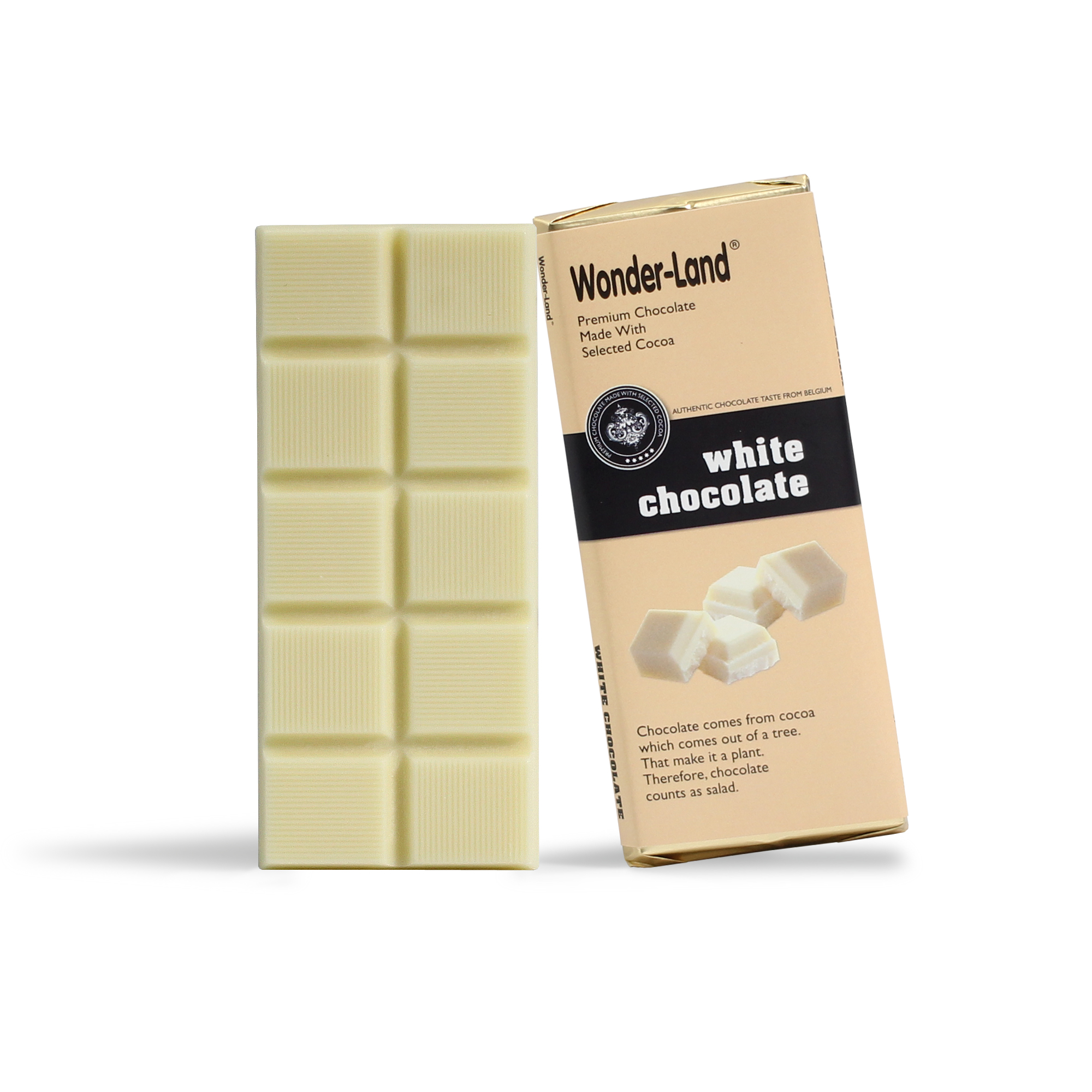 Thanh White Wonder-Land 45g