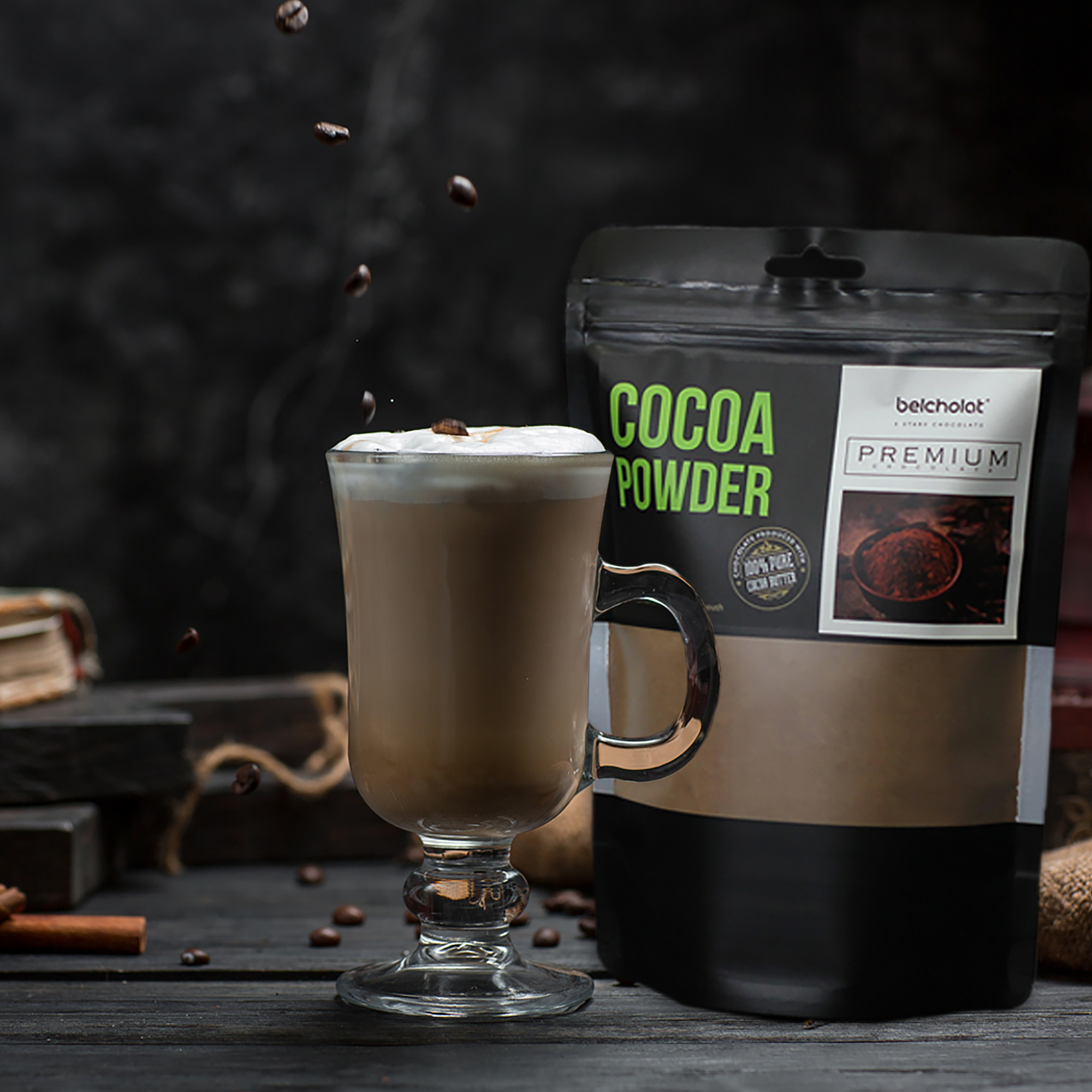 Cocoa Powder/ Bag 250