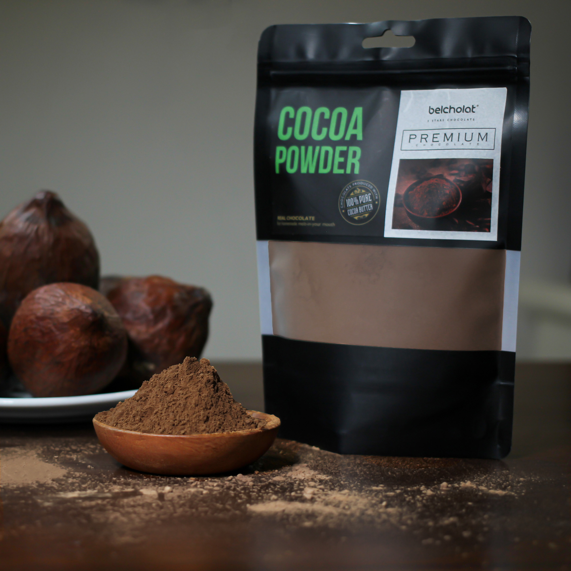Cocoa Powder/ Bag 250