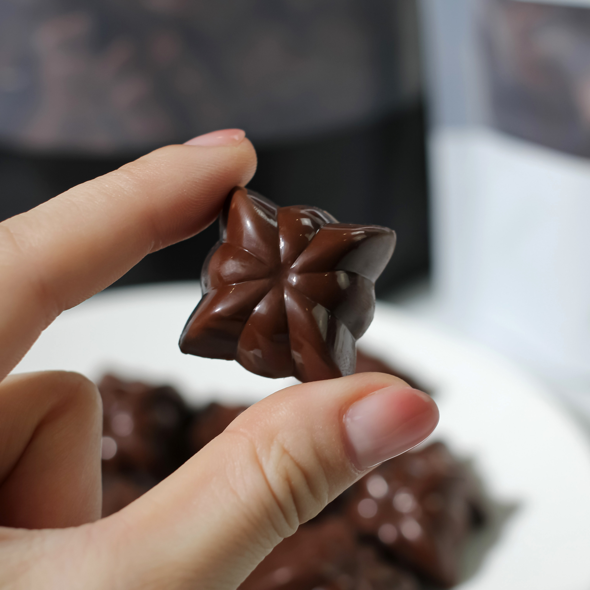 Bitter Couverture Chocolate 78%/ Bag 150