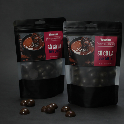 Dark Chocolate 5012/ Bag 270g