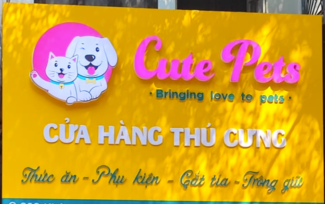 Cutepets bán buôn, bán sỉ petshop Cutepets bán buôn, bán sỉ petshop