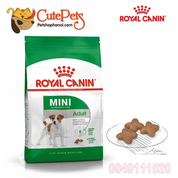 Royal Canin - Sức khỏe hoàn hảo cho Chó Mèo của bạn