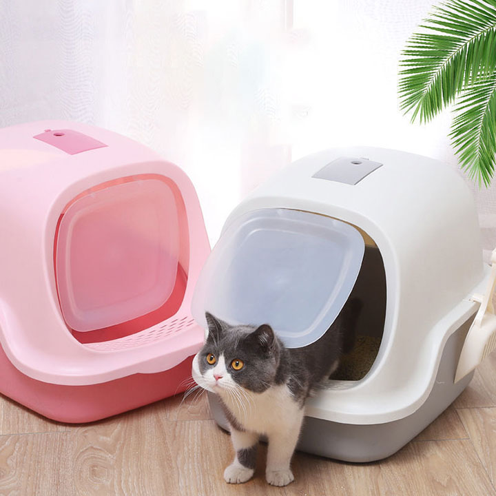 Khay nhà vệ sinh dành cho mèo giá rẻ bền đẹp mẫu mã đa dạng
