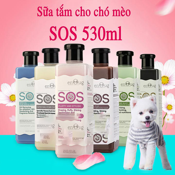 Sữa tắm SOS