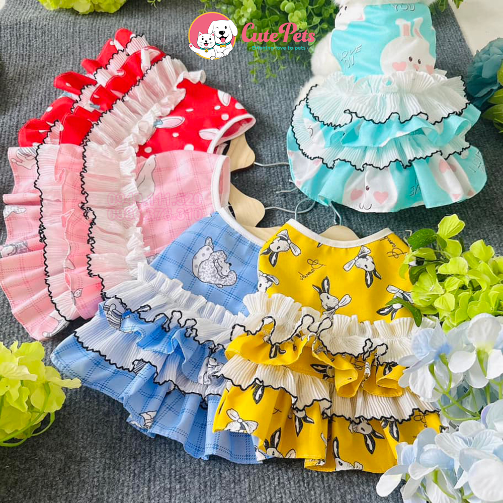 Set Bộ Váy Nữ Áo Crotop Đính Nút Mix Chân Váy Dài Sa95 - Sam Store