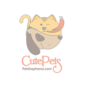 Áo lông Pikachu 4 chân cute cho thú cưng - CutePets