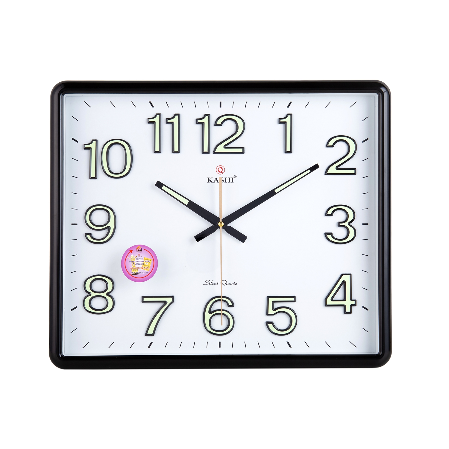 Đồng hồ treo tường Kashi HM403-4 DQ Kashi Clock