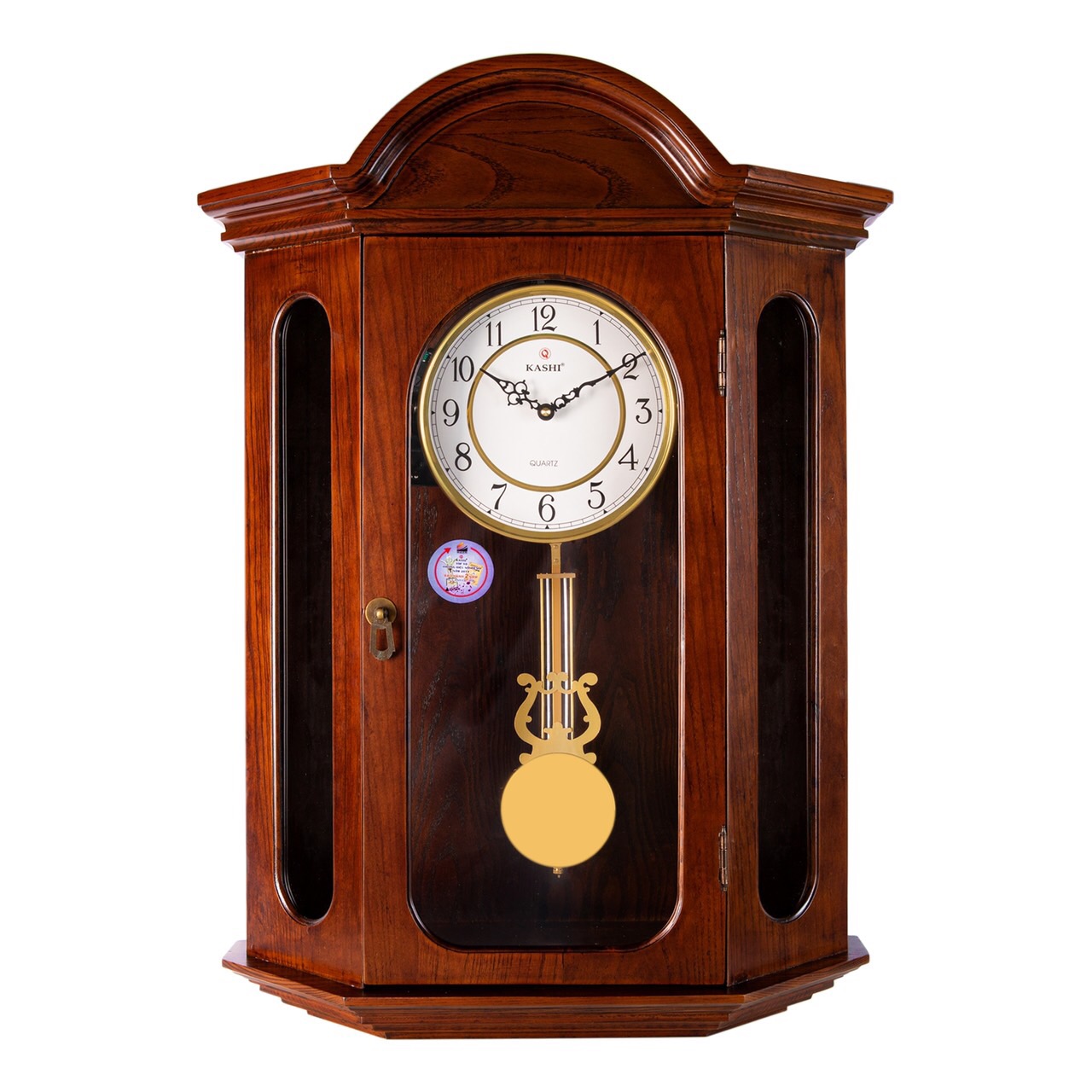Đồng hồ treo tường quả lắc New HM888 số Học trò Kashi Clock