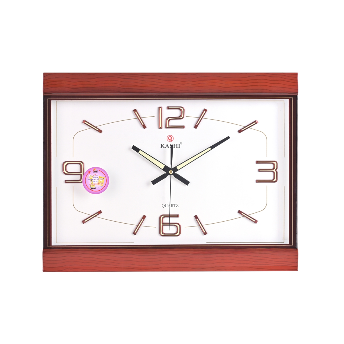 Đồng hồ treo tường K108 Dạ quang