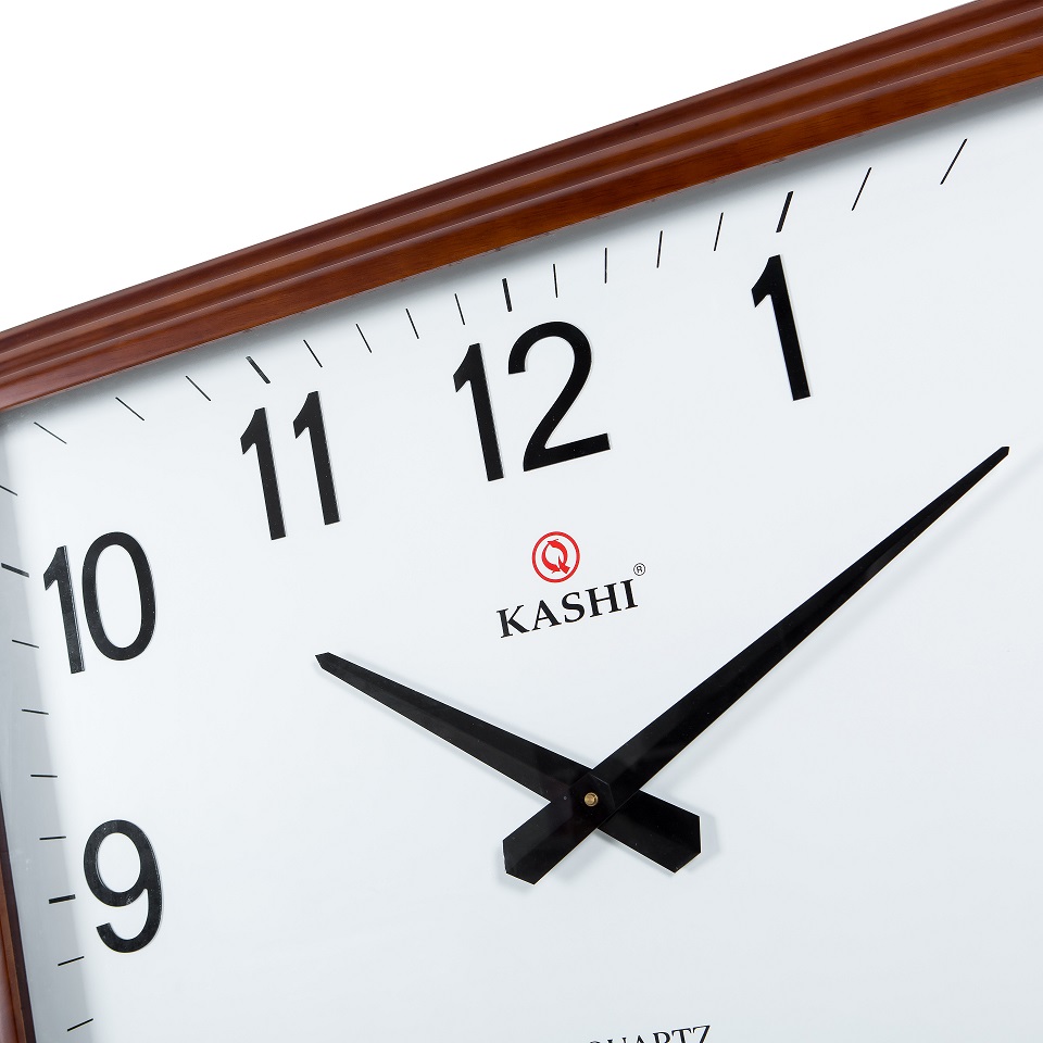 Đồng hồ treo tường kích thước lớn HM 890 Kashi Clock