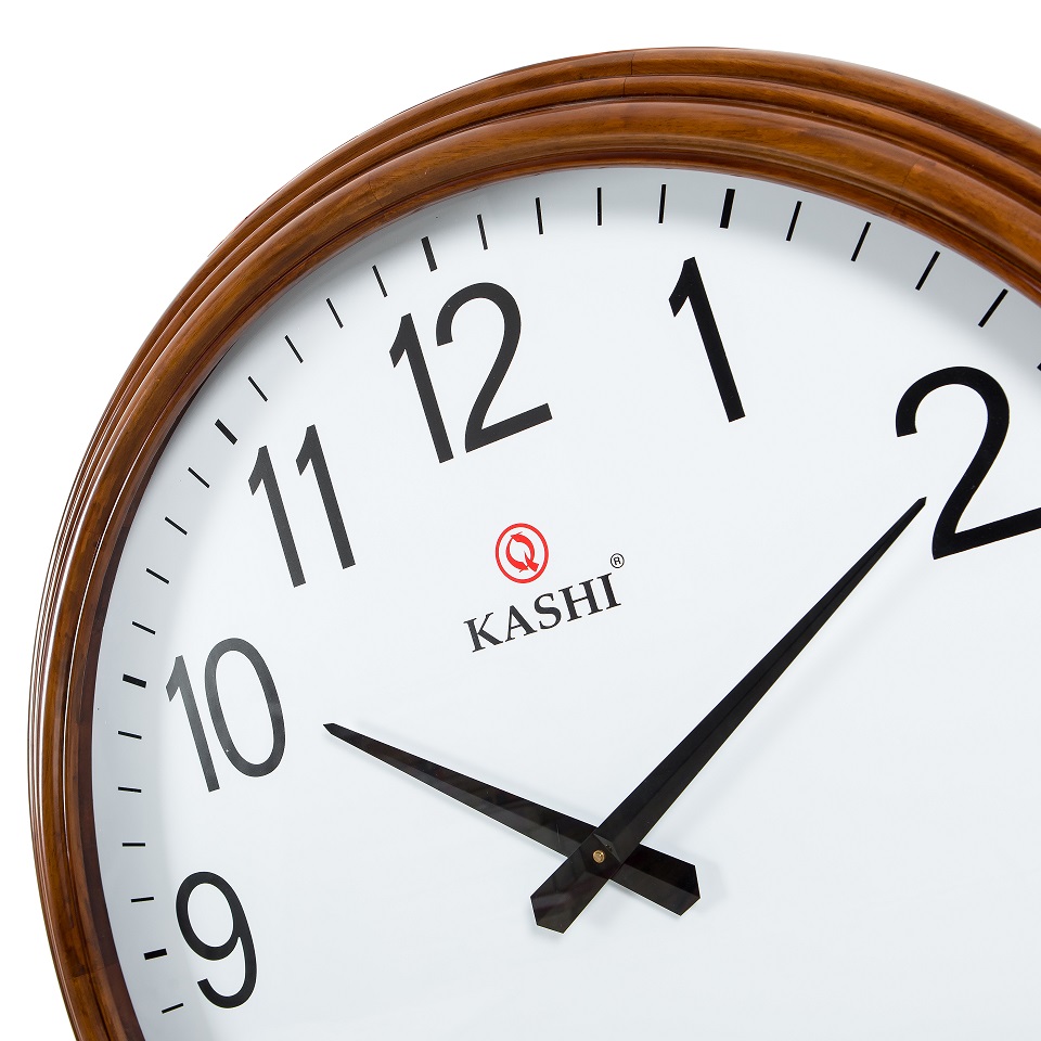 Đồng hồ treo tường kích thước lớn HM 960 Kashi Clock