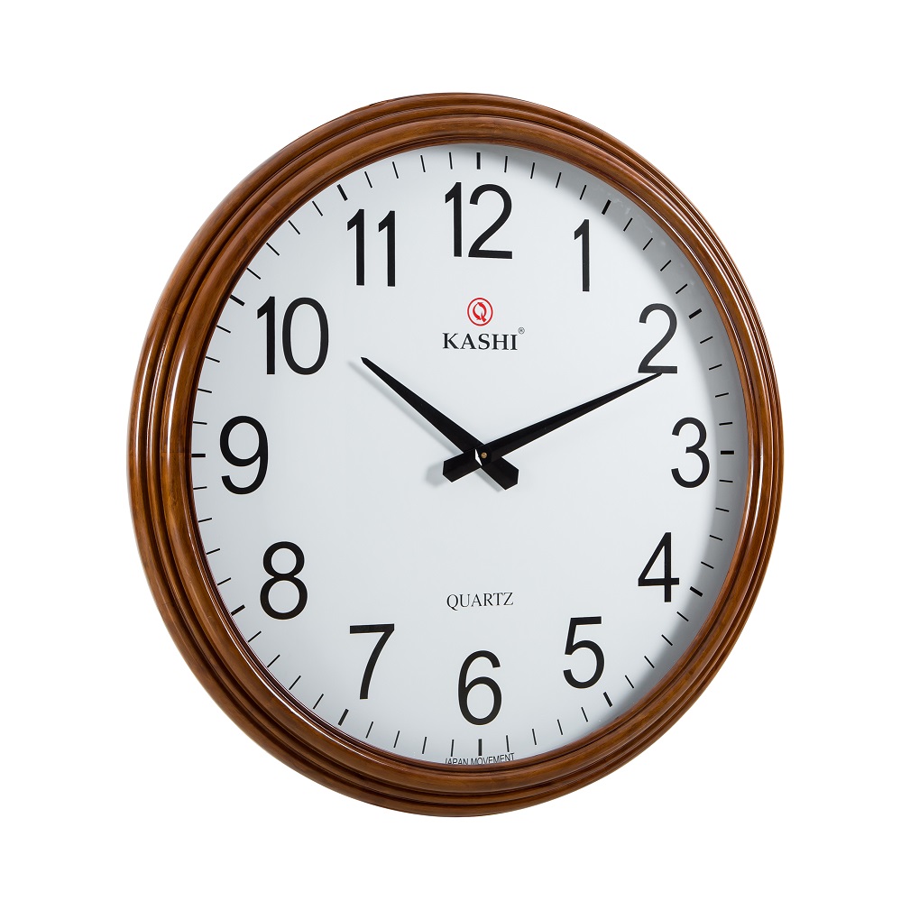Đồng hồ treo tường kích thước lớn HM 960 Kashi Clock