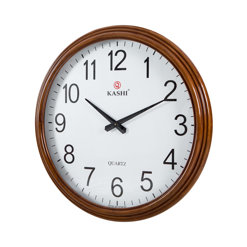 Đồng hồ treo tường kích thước lớn HM 960 Kashi Clock