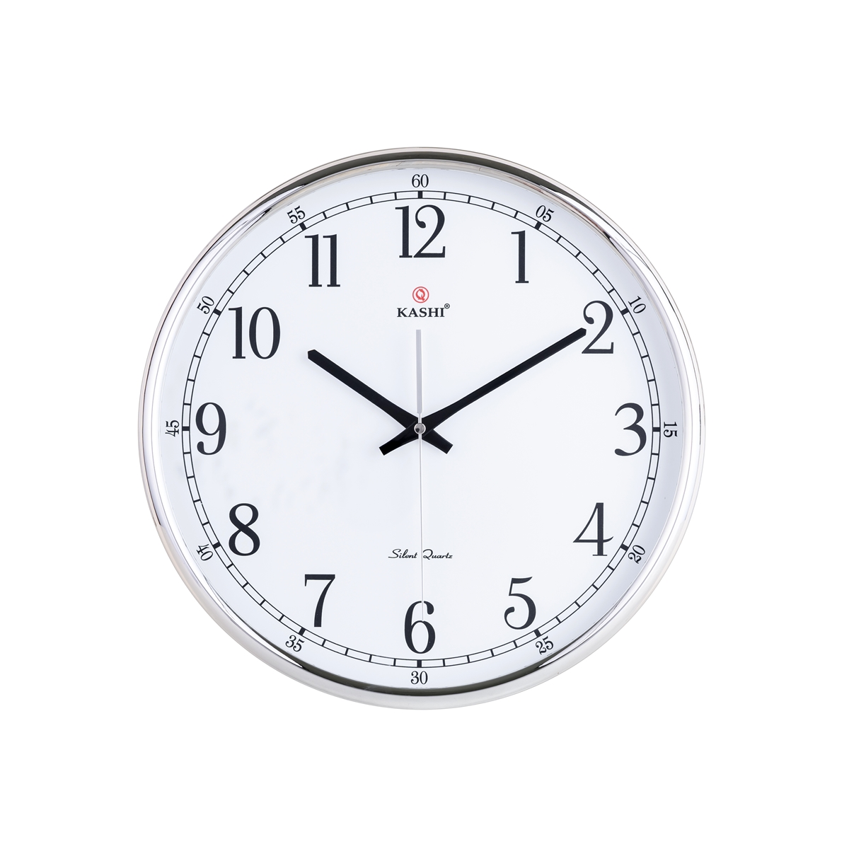 Đồng hồ treo tường Kashi HM350 Trắng