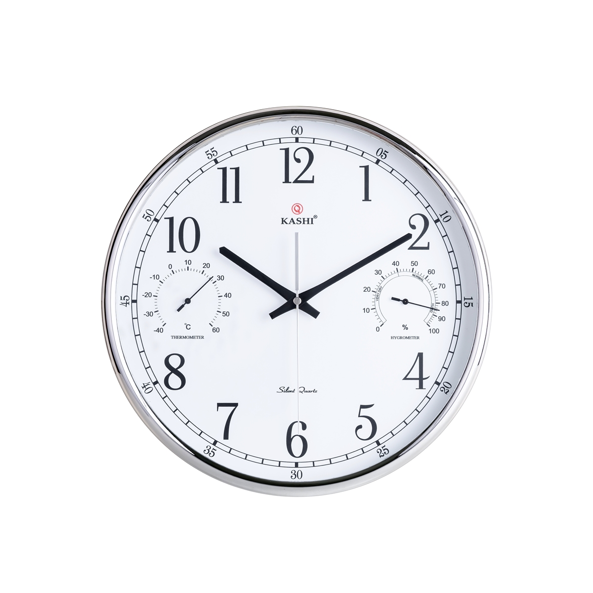 Đồng hồ treo tường Kashi HM352 Trắng
