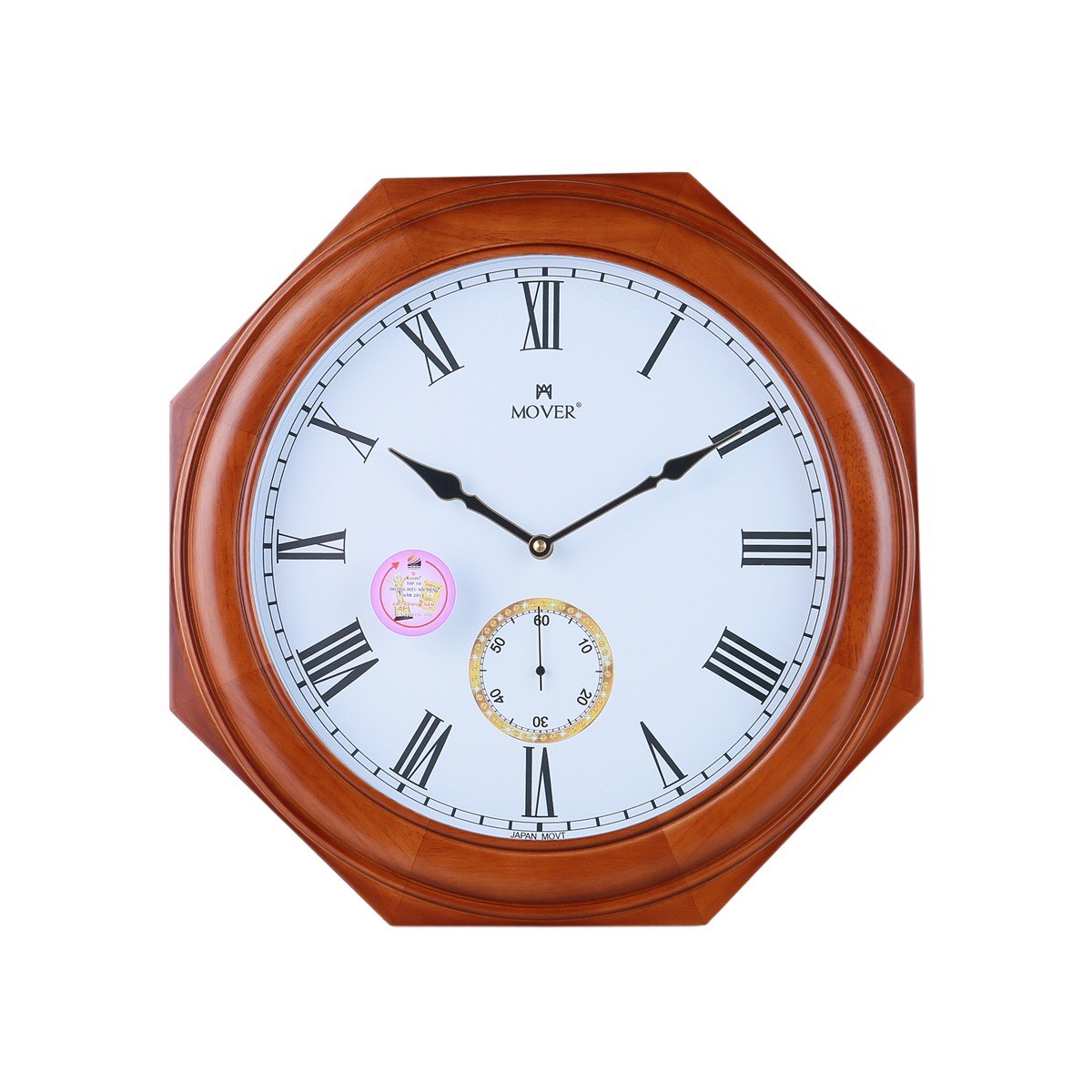 Đồng hồ treo tường MV1 La mã Kashi Clock