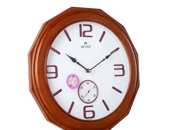 Đồng hồ treo tường MV2 Cọc Kashi Clock