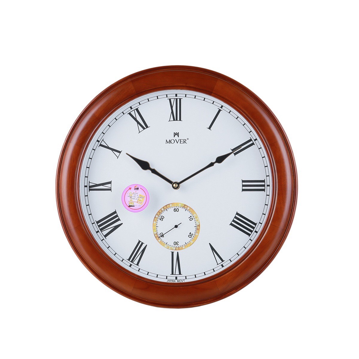 Đồng hồ treo tường MV3 La Mã Kashi Clock
