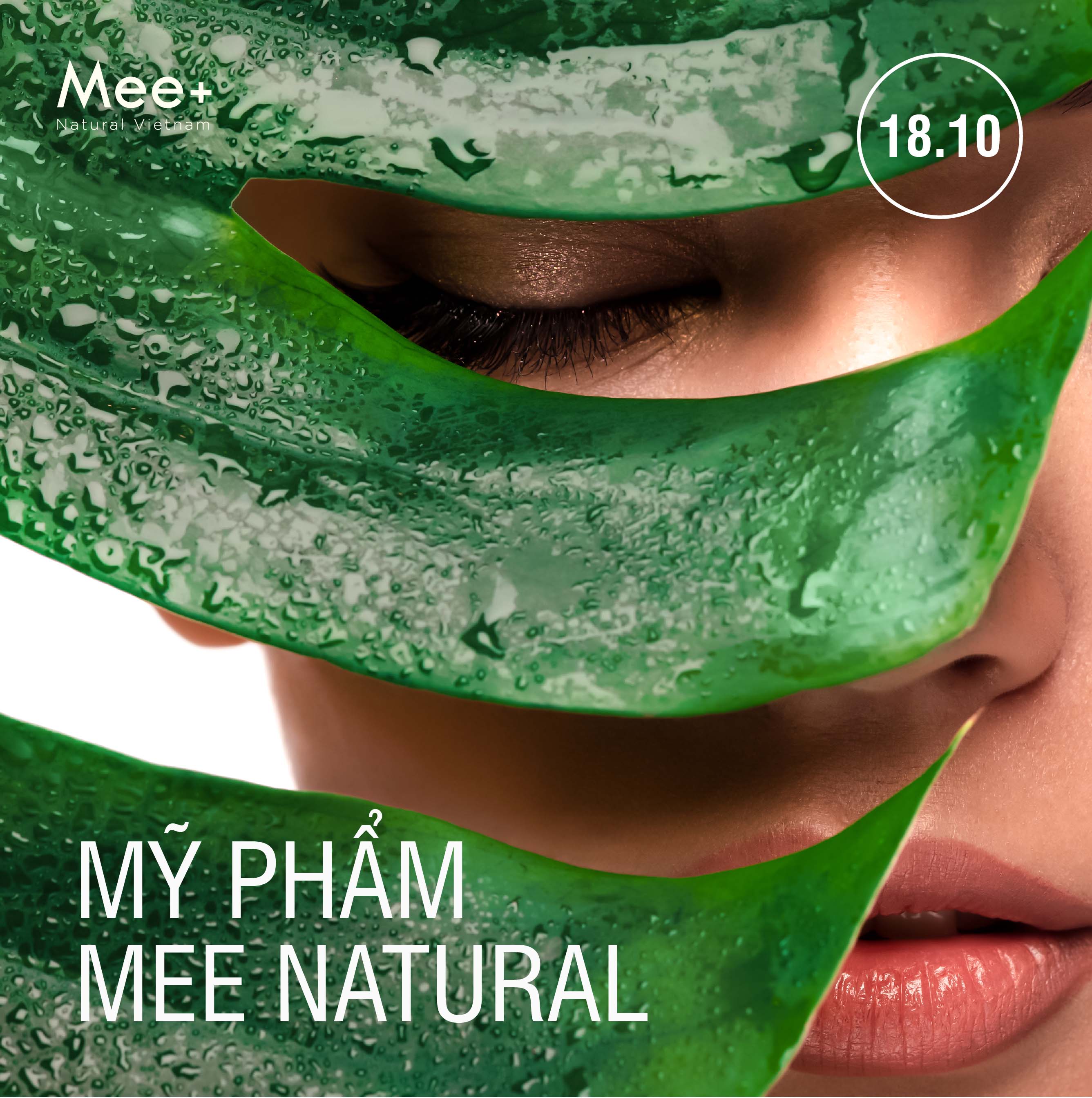 MEE NATURAL x API: Phát động chiến dịch 