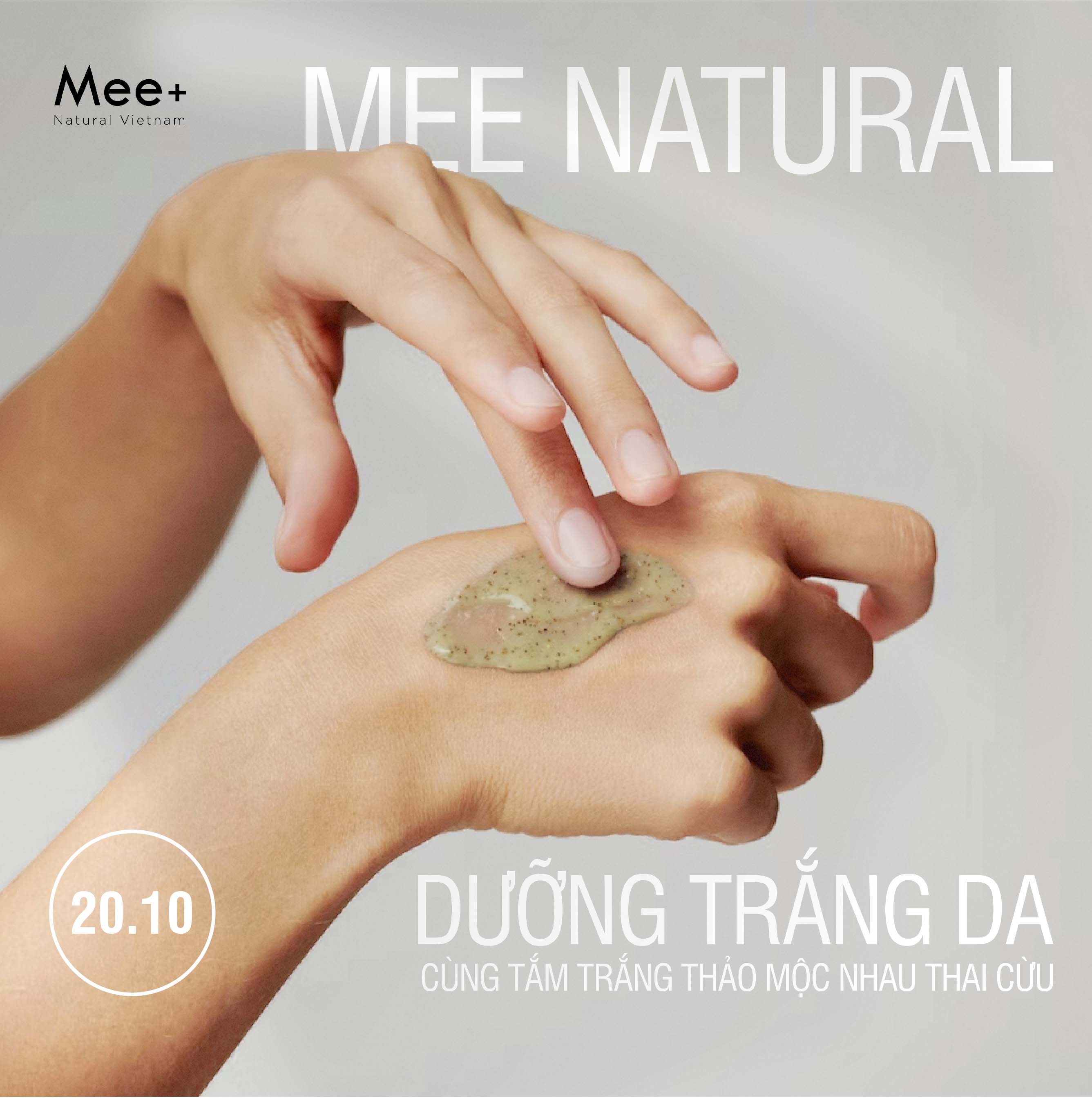 MEE NATURAL: Hội tụ anh tài Shopee - Chinh phục đường đua nghìn đơn