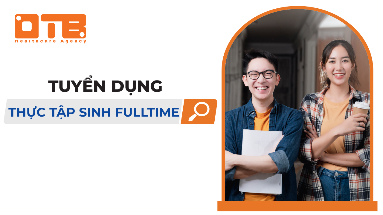TUYỂN DỤNG THỰC TẬP SINH TOÀN THỜI GIAN