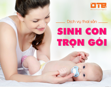 Sinh con trọn gói