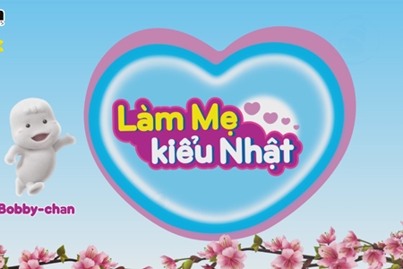 Chương trình “ làm mẹ kiểu Nhật”