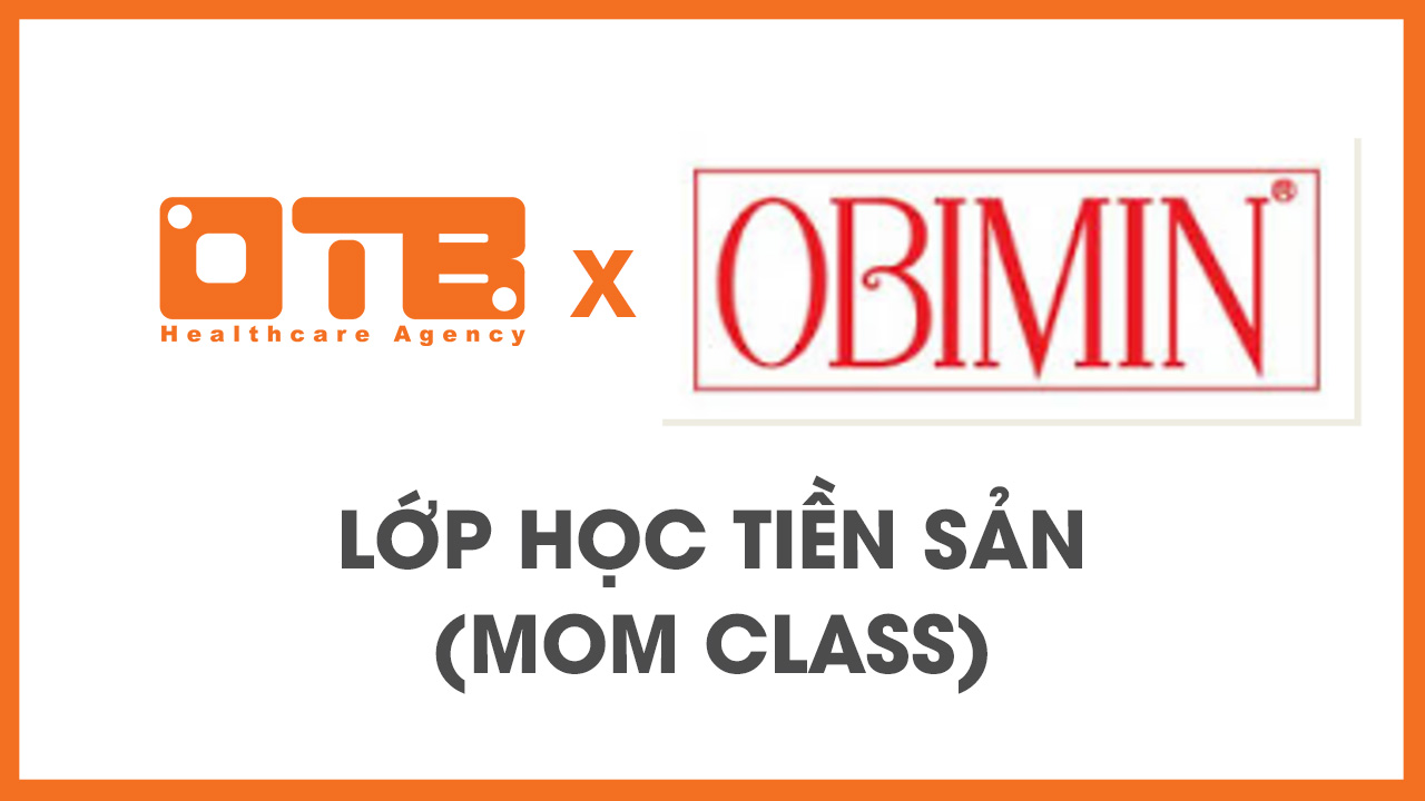 OTB x Obimin: Mom Class Event